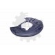 SCUT DE PROTECȚIE DREAPTA FAȚĂ BMW X3 (E83) 34113411872