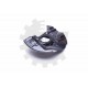 CAPACUL DISCULUI DE FRÂNĂ. DREAPTA FAȚĂ BMW 3 (E46) 34116750130