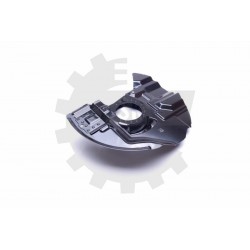 CAPACUL DISCULUI DE FRÂNĂ. DREAPTA FAȚĂ BMW 3 (E46) 34116750130