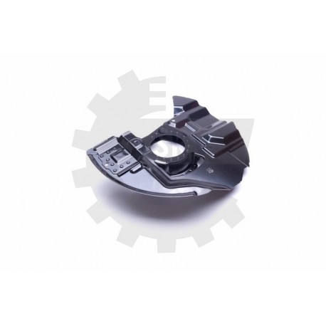CAPACUL DISCULUI DE FRÂNĂ. DREAPTA FAȚĂ BMW 3 (E46) 34116750130