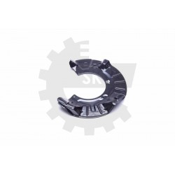CAPACUL DISCULUI DE FRÂNĂ. FAȚĂ STÂNGA MINI (R50 R52) 34116754927