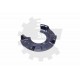 CAPACUL DISCULUI DE FRÂNĂ. MINI DREAPTA FAȚĂ (R50 R52) 34116754928