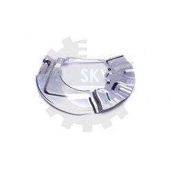 CAPACUL DISCULUI DE FRÂNĂ. FAȚĂ STÂNGA BMW 5 (E60) 34116767647
