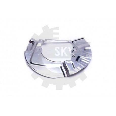 CAPACUL DISCULUI DE FRÂNĂ. FAȚĂ STÂNGA BMW 5 (E60) 34116767647