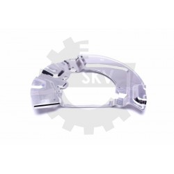CAPACUL DISCULUI DE FRÂNĂ. DREAPTA FAȚĂ BMW 5 (E60) 34116767648
