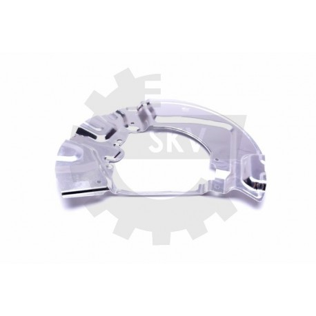 CAPACUL DISCULUI DE FRÂNĂ. DREAPTA FAȚĂ BMW 5 (E60) 34116767648