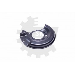 CAPACUL DISCULUI DE FRÂNĂ. DREAPTA FAȚĂ TOYOTA YARIS I 47781-52010