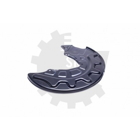 CAPACUL DISCULUI DE FRÂNĂ. SCAUN AUDI A3 STÂNGA FAȚĂ LEON 5Q0615311F