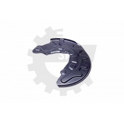 CAPACUL DISCULUI DE FRÂNĂ. SCAUN AUDI A3 STÂNGA FAȚĂ LEON 5Q0615311G