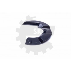 CAPACUL DISCULUI DE FRÂNĂ. LAND ROVER DEFEN FAȚĂ DREAPTA FTC4838