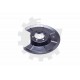 CAPACUL DISCULUI DE FRÂNĂ. SPATE STÂNGA/DREAPTA FORD C-MAX FOC 1233491