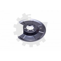 CAPACUL DISCULUI DE FRÂNĂ. SPATE STÂNGA/DREAPTA FORD C-MAX FOC 1233491