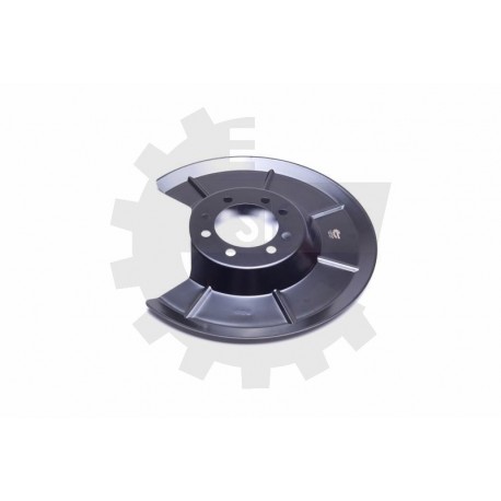 CAPACUL DISCULUI DE FRÂNĂ. SPATE STÂNGA/DREAPTA FORD C-MAX FOC 1233491