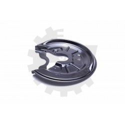 CAPACUL DISCULUI DE FRÂNĂ. SCAUNUL DIN STÂNGA SPATE AUDI A3 ALTEA L 1K0615611AB