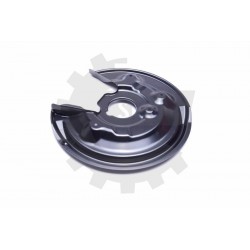 SCUT DE PROTECȚIE SPATE STÂNGA A3 SUPERB II PASSAT (B7) 5N0615611C