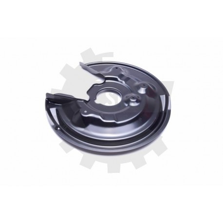 SCUT DE PROTECȚIE SPATE STÂNGA A3 SUPERB II PASSAT (B7) 5N0615611C