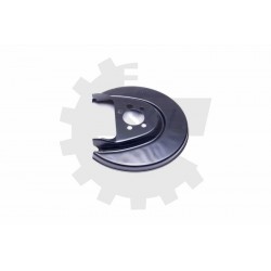 CAPACUL DISCULUI DE FRÂNĂ. SCAUNUL DIN SPATE STÂNGA AUDI SKODA VW 6R0615611