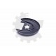 CAPAC DISC SPATE DREAPTA SPATE AUDI SEAT SKODA VW 6R0615612