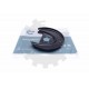 CAPAC DISC SPATE DREAPTA SPATE AUDI SEAT SKODA VW 6R0615612