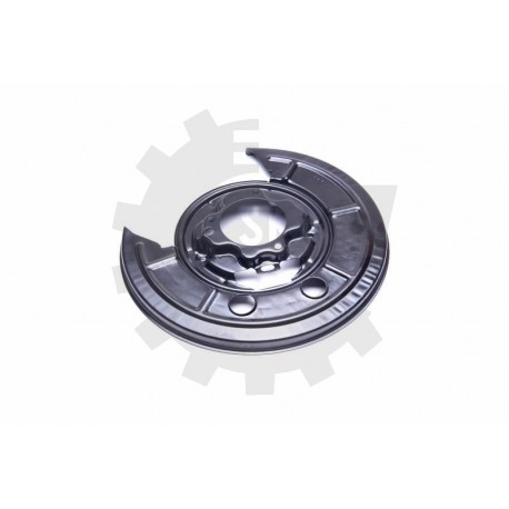 CAPACUL DISCULUI DE FRÂNĂ. JUMPER SPATE STÂNGA CITROEN FIAT 77364017