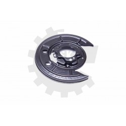 CAPACUL DISCULUI DE FRÂNĂ. JUMPER DREAPTA SPATE CITROEN FIAT 77364018