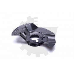 CAPACUL DISCULUI DE FRÂNĂ FAȚĂ STÂNGA BMW 3 (E46) 34116750129