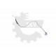 Țeavă de frână spate 4886.Z6 CITROEN C4 I II DS4 PEUGEOT 308 SW I 307 CC 4886.Z6