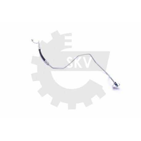 Țeavă de frână spate 4886.Z6 CITROEN C4 I II DS4 PEUGEOT 308 SW I 307 CC 4886.Z6