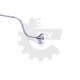 Țeavă de frână spate 4886.Z6 CITROEN C4 I II DS4 PEUGEOT 308 SW I 307 CC 4886.Z6
