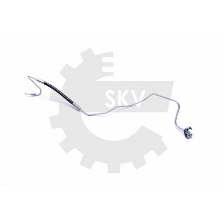 Țeavă de frână spate 4886.Z7 CITROEN C4 I II DS4 PEUGEOT 308 SW I 307 CC 4886.Z7
