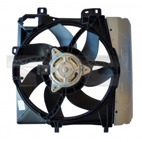 VENTILATOR DE RĂCIRE CITROEN C2 02-