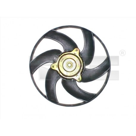 CITROEN BERLINGO VENTILATOR DE RĂCIRE 96-08 125474