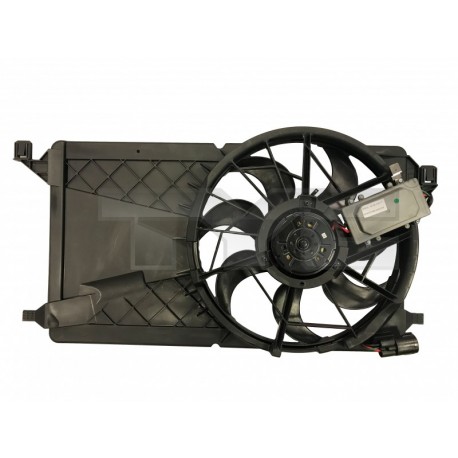 MAZDA 3 2.0/1.6DSL VENTILATOR DE RĂCIRE 03-