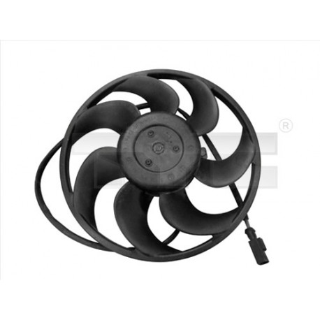 VENTILATOR DE RĂCIRE VITO 03- CU AER CONDIȚIONAT FĂRĂ AXĂ 6395000193 / A6395000193