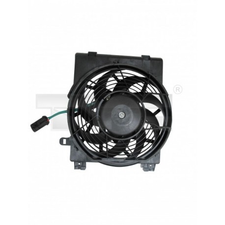 VENTILATOR RADIATOR CORSA C 1.2-1.4 00- 09158008 / 1341332