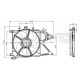 VENTILATOR DE RĂCIRE OPEL CORSA C 00-05 09158007 / 1341331