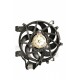 VENTILATOR RADIATOR CORSA 1.7DTI 00- 09129966 / 1341338