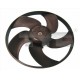 VENTILATOR DE RĂCIRE PEUGEOT 206 98 - 340MM 125383