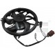 VENTILATOR DE RĂCIRE PEUGEOT 407 04-11 1253T3
