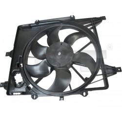 VENTILATOR DE RĂCIRE DACIA LOGAN I 04-