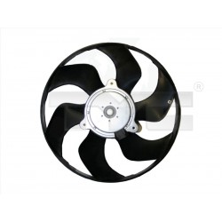 VENTILATOR DE RĂCIRE MICRA III 03-10/ FĂRĂ OB. 21481-AY610