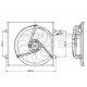 VENTILATOR DE RĂCIRE FABIA 99- / 345MM 6E0959455A