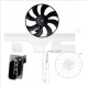 VENTILATOR DE RĂCIRE FABIA 1.4TDI 02- /385MM 6Q0959455D