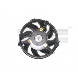 VENTILATOR DE RĂCIRE A6 97-05 2.7T 300W