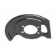NISSAN QASHQAI 06- CAPACUL DISCULUI DE FRÂNĂ STÂNGA FAȚĂ 41161JD01A