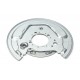 TOYOTA AVENSIS T25 03- CAPACUL DISCULUI DE FRÂNĂ SPATE STÂNGA 4650405010
