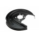 CAPAC DE DISC DE FRÂNĂ SKODA OCTAVIA III 12-, SEAT LEON 12- /DISC SPATE, STÂNGA/. HTO-SK-002