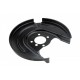 CAPAC DE DISC DE FRÂNĂ SKODA OCTAVIA III 12-, SEAT LEON 12- /DISC SPATE, STÂNGA/. HTO-SK-002
