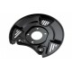 CAPACUL DISCULUI DE FRÂNĂ AVENSIS 97-03 /DORSAL, STÂNGA/ HTO-TY-026