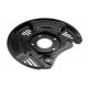 CAPACUL DISCULUI DE FRÂNĂ TOYOTA AVENSIS 97-03 /DREAPTA, SPATE/ HTO-TY-027
